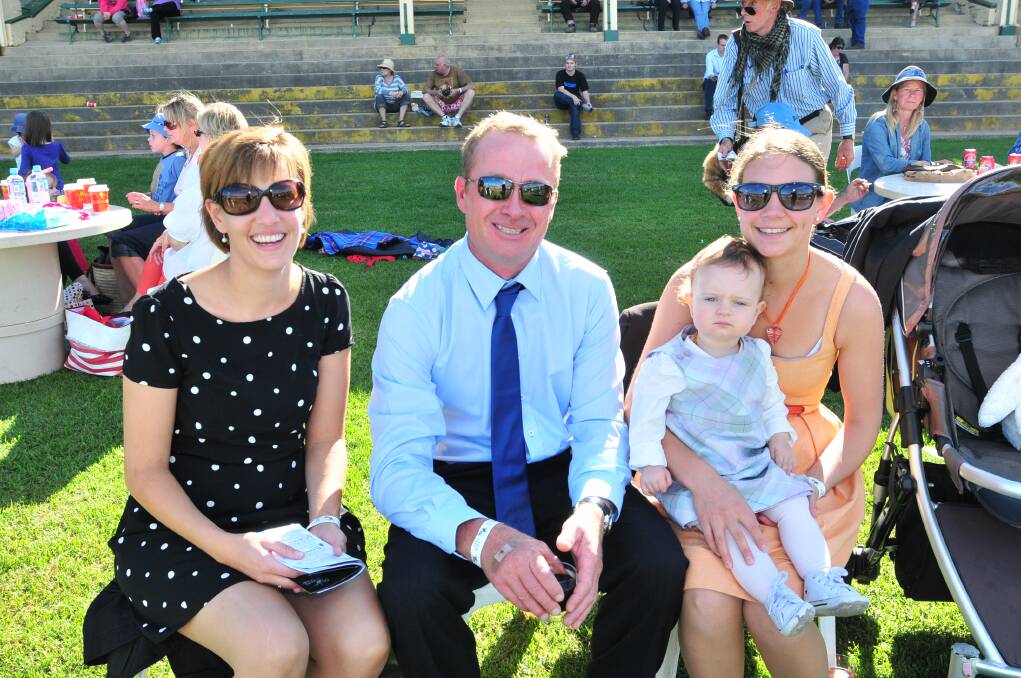 GOLDEN FORM: Check out who was at Towac Park for the running of the Orange Gold Cup between 2005 and 2013. Photos: STEVE GOSCH, JUDE KEOGH and MARK LOGAN