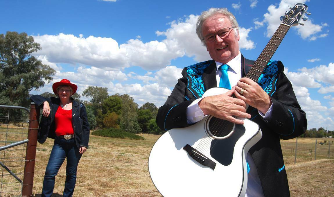 COWRA: Over 15,000 people descend on Parkes for the annual Elvis festival; and if local country musician Stephen Cheney and his wife Nerallie have anything to do with it, Cowra's Great Escape Festival will dwarf those numbers one day.