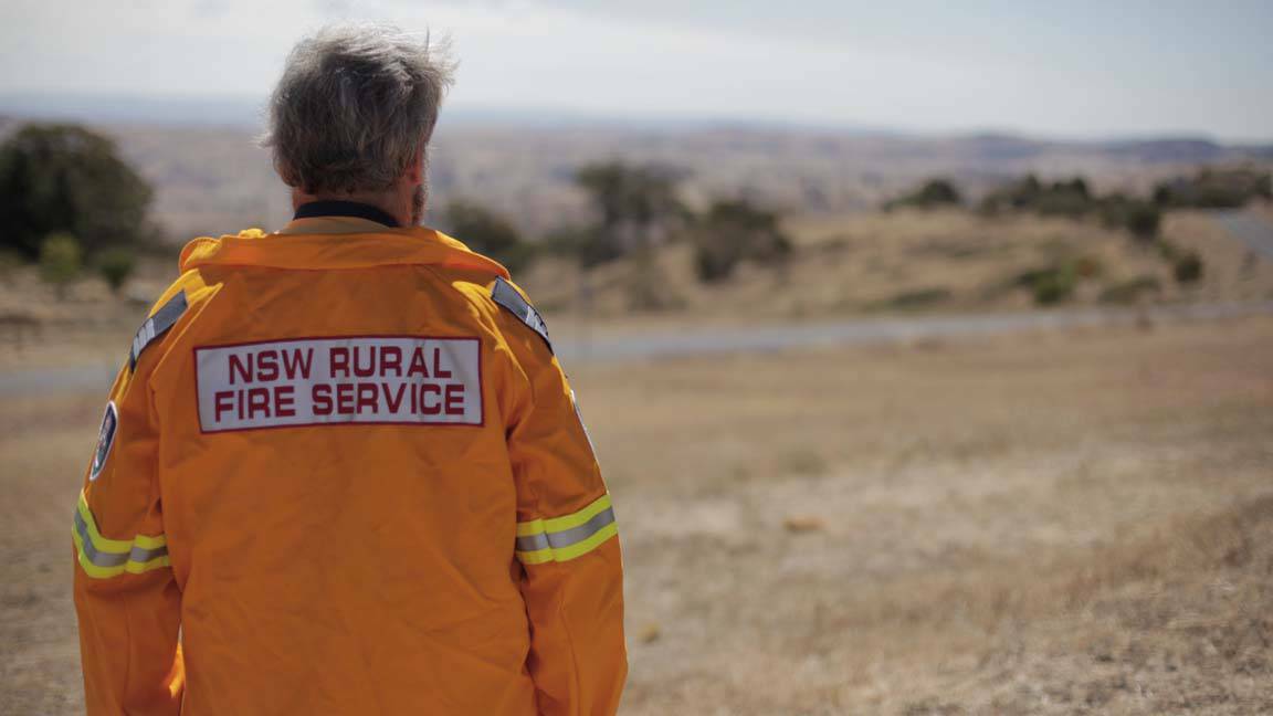 COWRA: Canobolas Zone Rural Fire Service's operational coordinator Brett Bowden said local crews responded to three large fires last Wednesday alone.