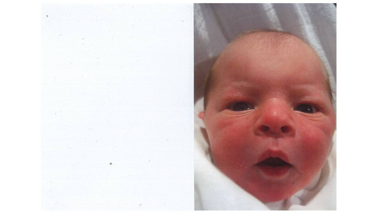 Jasper Alexander Duncan, son of Angela and David Duncan, was born on August 2.