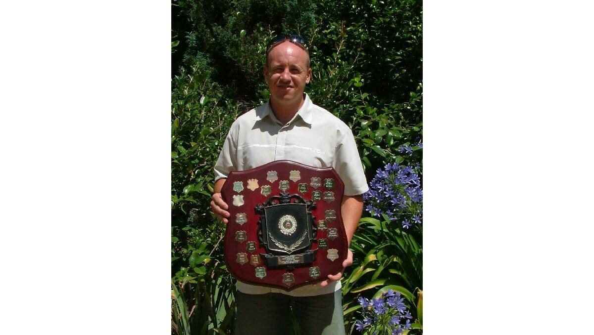 2006: Orange Sports Personality of the Year - Mick Fabar.