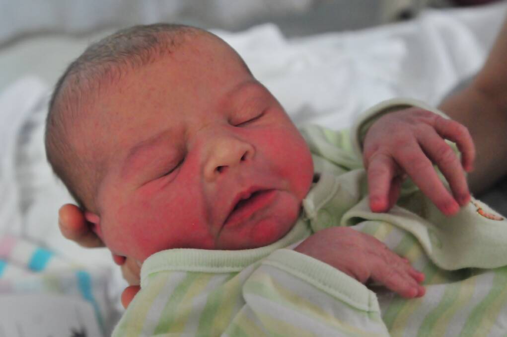 Tamika Pauline Gladys Maher, daughter of Paul Maher and Samantha Peever, was born on July 24.