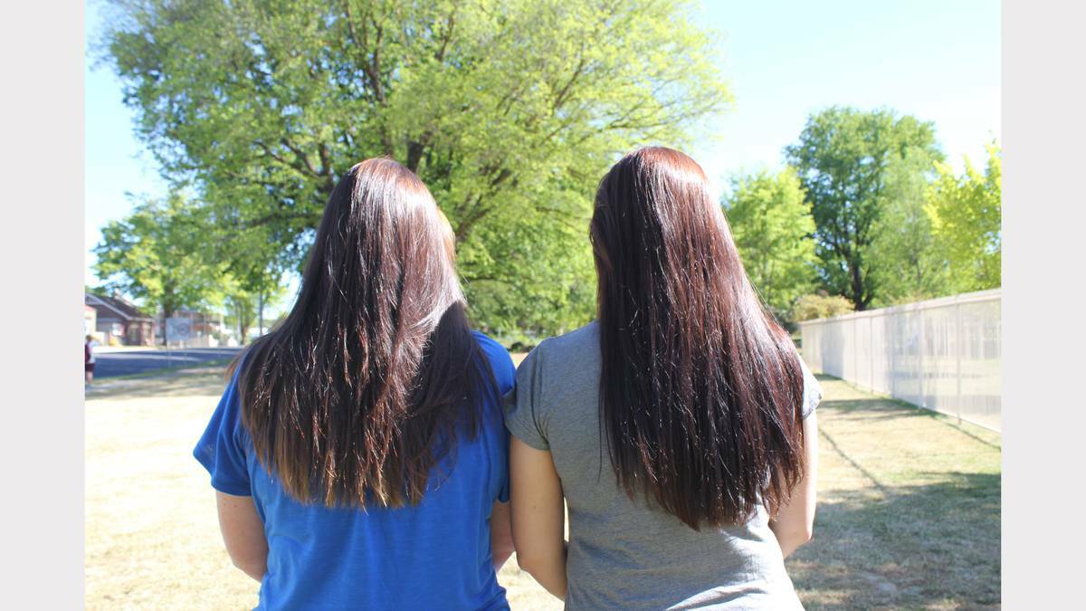 BLAYNEY: On Friday two Blayney Public School teachers Tanya Connor and Emily McRae will lose their long tresses and donate them to the Beautiful Lengths campaign. And two lucky students will be wielding the scissors!
