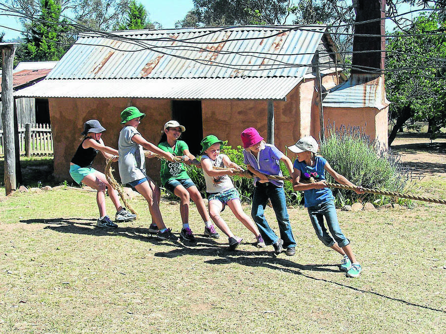 COWRA: It's was a busy time at Gooloogong Public School late last year, with an excursion to the Bathurst Goldfields Experience and a whole school production of 'Charlie and the Chocolate Factory' taking centre stage.