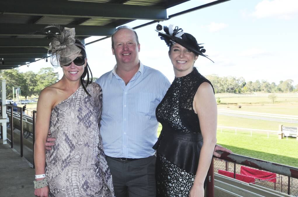 GOLDEN FORM: Check out who was at Towac Park for the running of the Orange Gold Cup between 2005 and 2013. Photos: STEVE GOSCH, JUDE KEOGH and MARK LOGAN