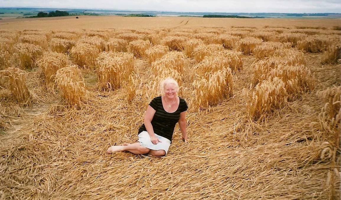 COWRA: Independent researcher of the Global Crop Circle phenomenon, Megan Heazlewood will be holding a 'Crop Circle' multimedia presentation at the Cowra Japanese Garden on Sunday January,12.