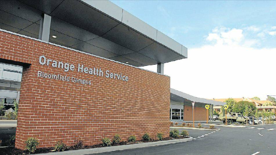 Western Local Health district chief executive officer Scott McLachlan has allayed fears of cuts in nursing and other clinical staff at hospitals like Orange Health Service in a bid to rein in costs.