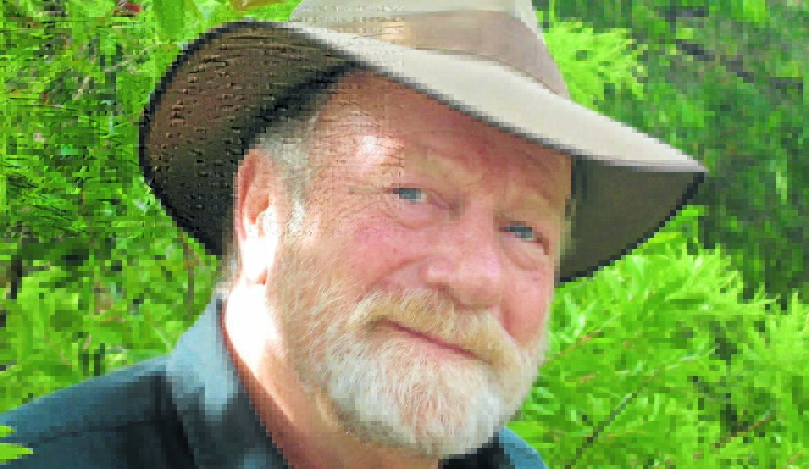 BUSH TALES: Australian actor and author Jack Thompson will be in Orange as part of the Banjo Paterson Festival next month. Photo: CONTRIBUTED