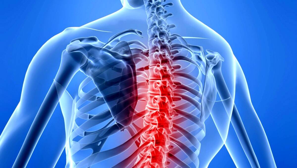 SPINAL injuries are more common in men than women with an active lifestyle or risky behaviour the number one cause.