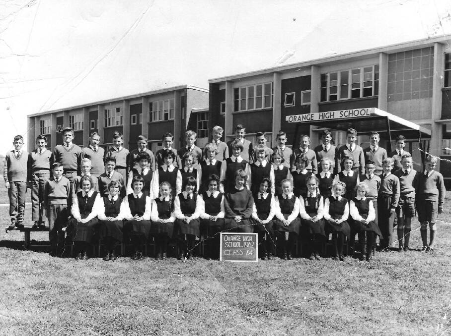 Orange High School 1962-1967 Reunion