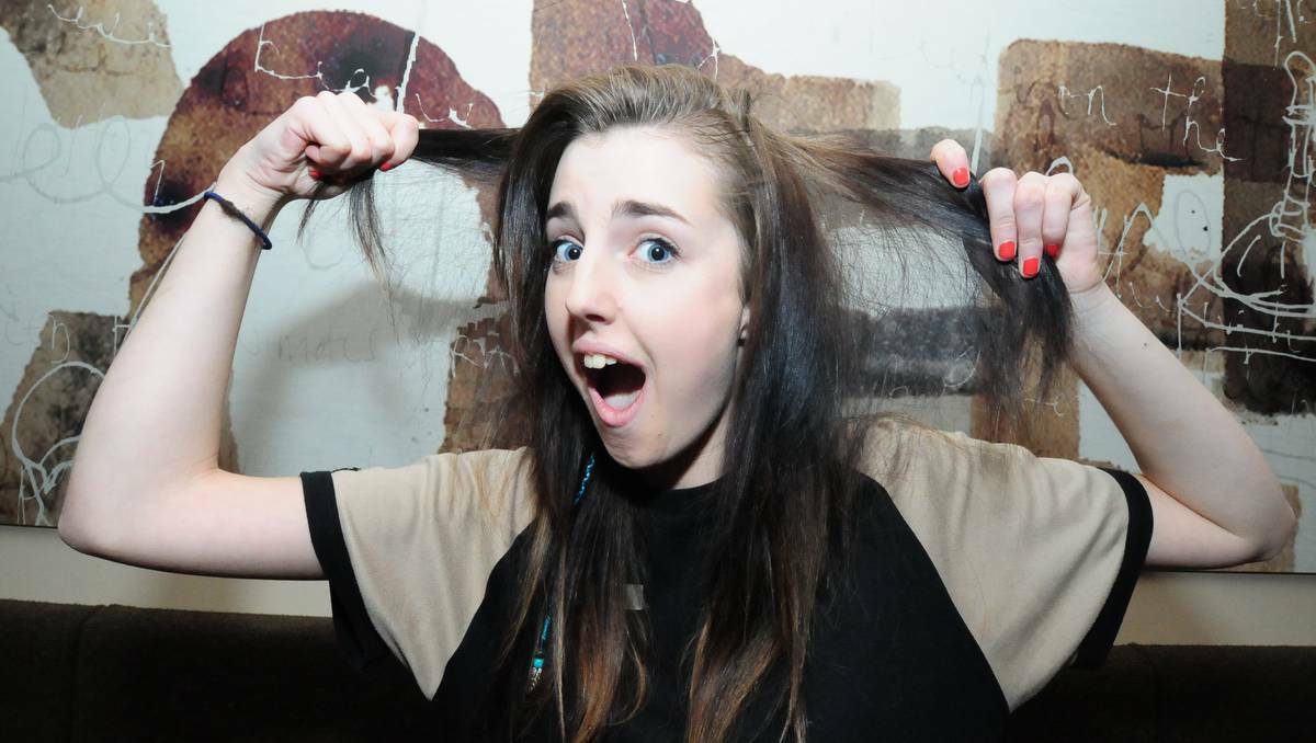 DUBBO: Eighteen-year-old Sheridan Granger is losing her locks this Saturday as part of the Leukaemia Foundation's World's Greatest Shave.