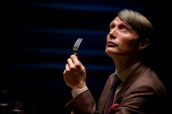 HANNIBAL THE CANNIBAL: Mads Mikkelsen as Dr Lecter.