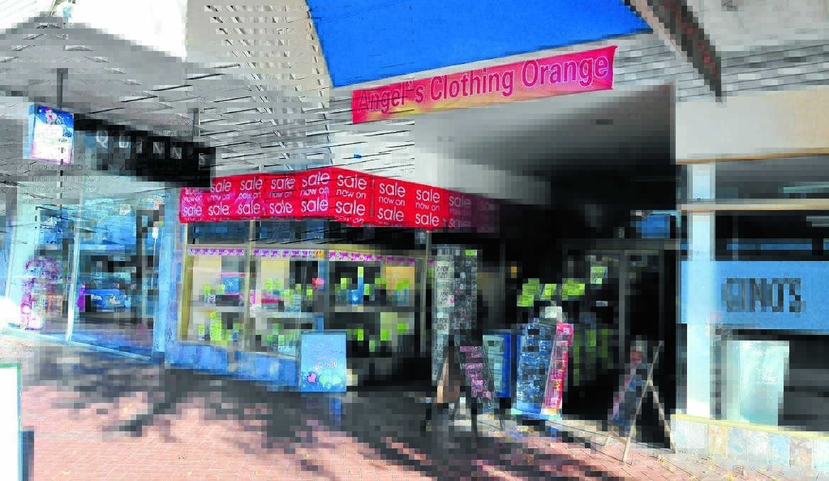 PARKING DOSE: Developers of  a chemist shop in Quinn’s Arcade will have to pay $81,500 in parking contributions.