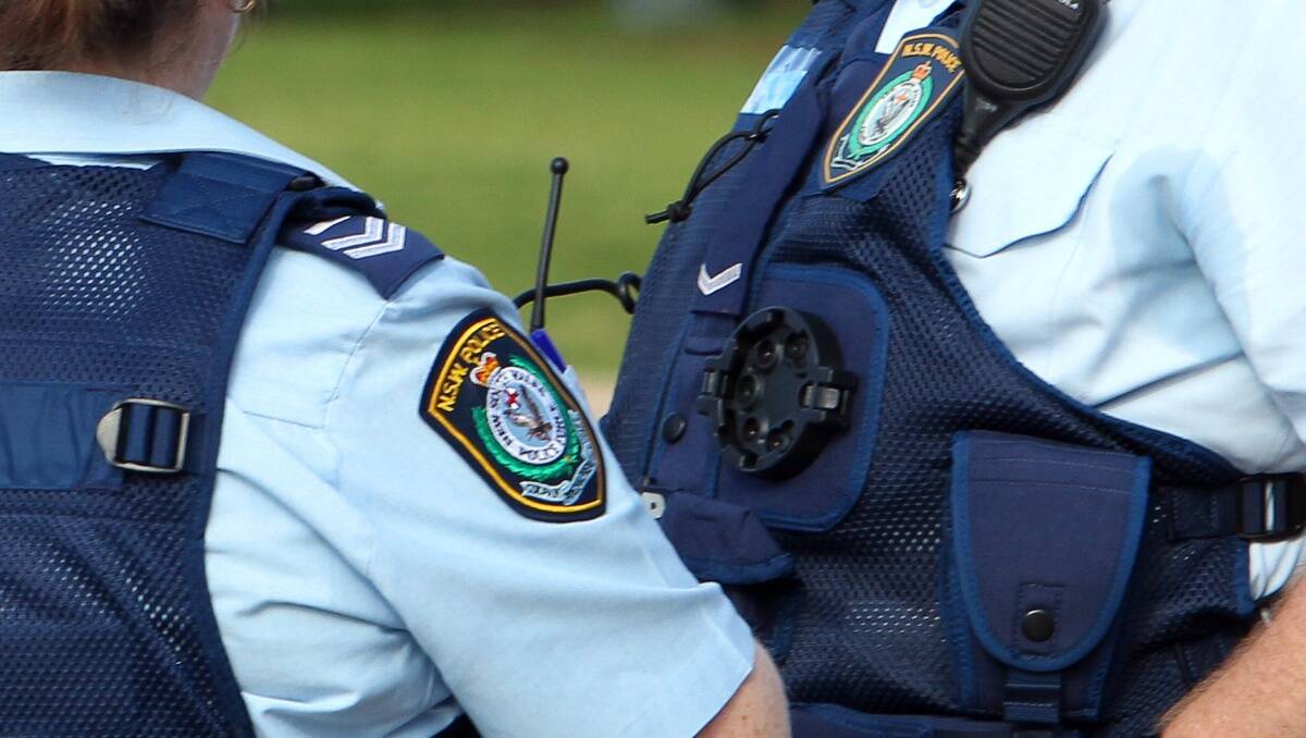NABBED:  A man has been refused bail after police found him with a haul of gear suspected to be stolen.