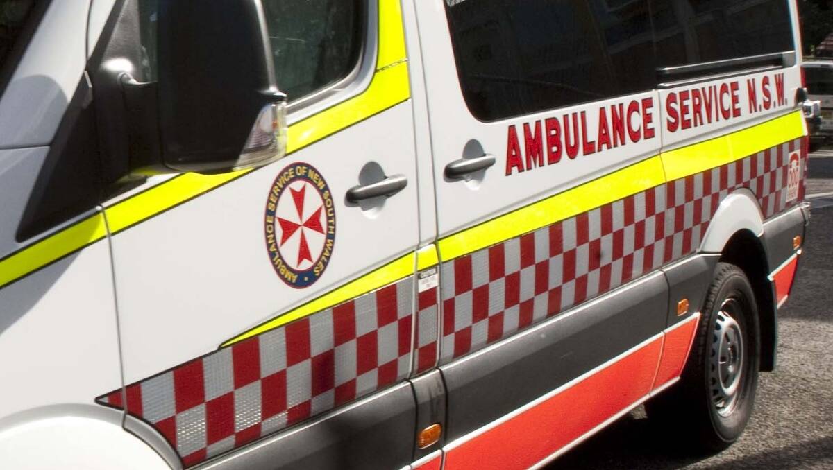  THE GOOD FIGHT: ORANGE paramedics are overworked and fighting for extra staff.