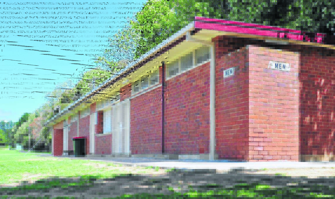 BOTTOM DOLLAR: The debate over locked amenities at recreational grounds continues with a council spokesman saying it is a way of capping costs to sporting clubs.