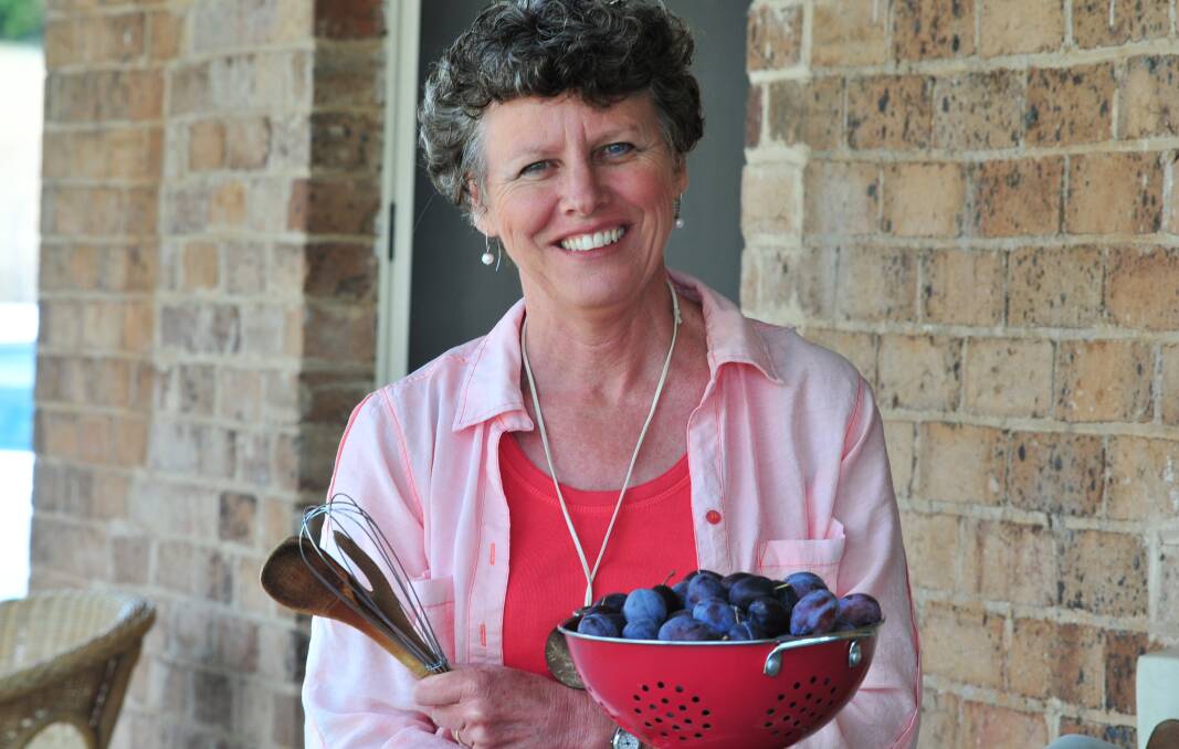 HOPEFUL: Nutritionist Dianne Aitken gains satisfaction from helping people help themselves.  Photo: JUDE KEOGH 