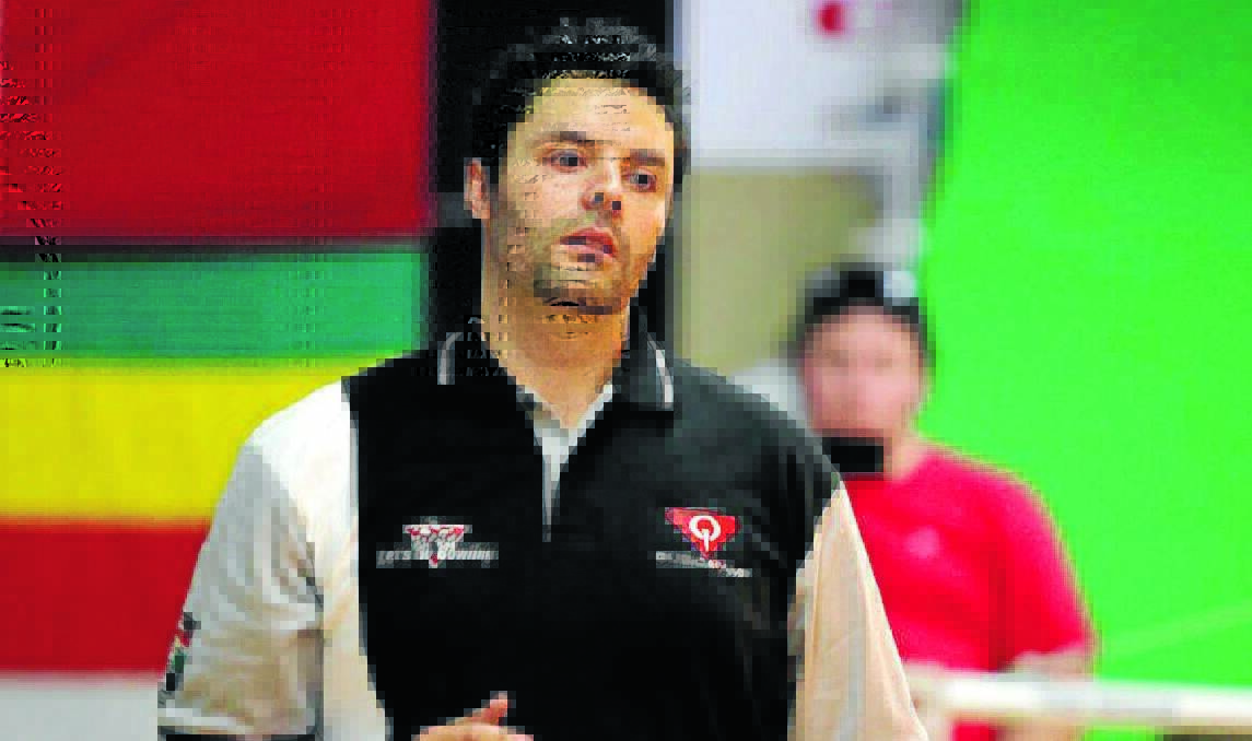 SO CLOSE: Jason Belmonte missed out on a trophy in Las Vegas.