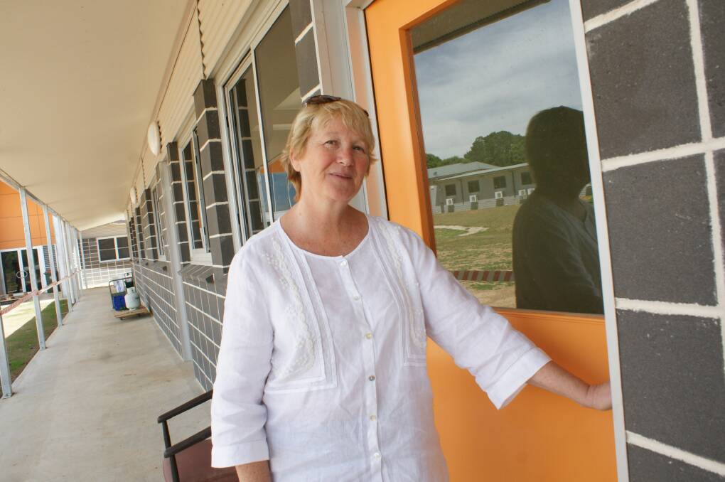 READY TO HAND OVER: Principal of Orange Anglican Grammar School Ann Brown said she is looking forward to introducing the new principal to the school community. Photo: MARK LOGAN   