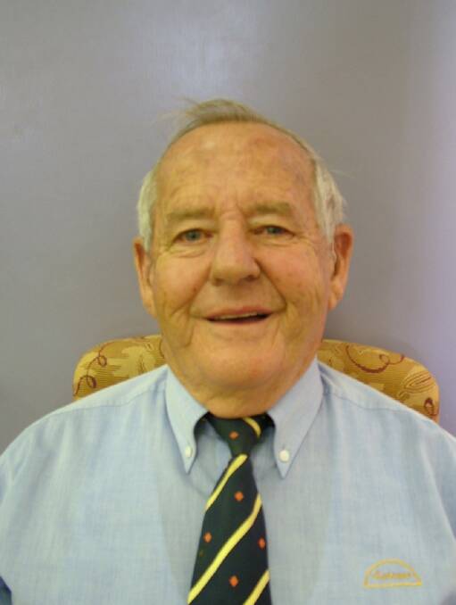 Cabonne Mayor Ian Gosper has expressed his deep sorrow at the death of former Deputy Mayor Noel Bleakley