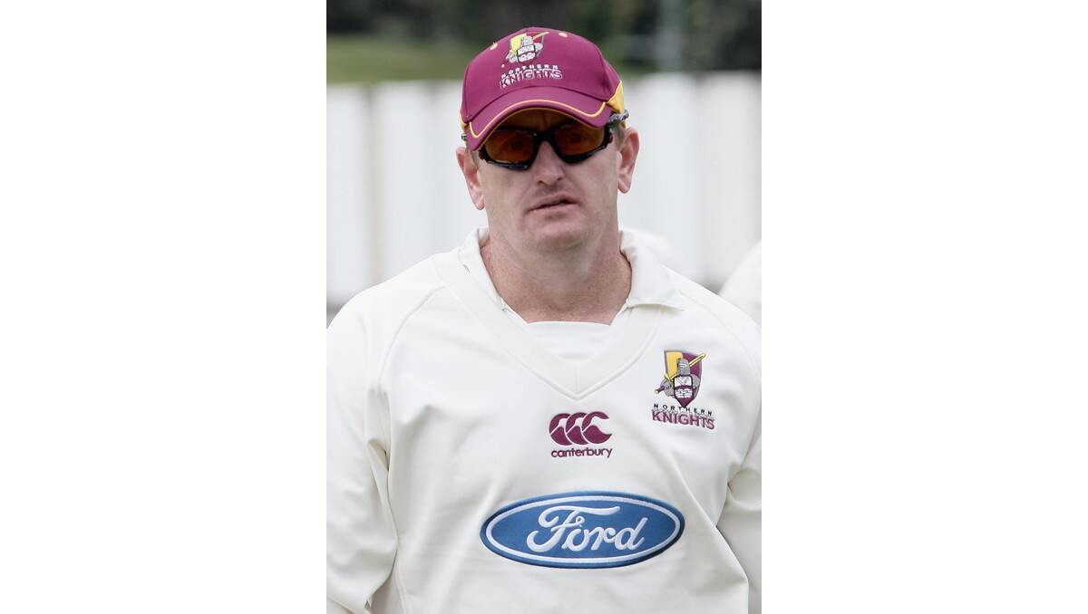 WHO IS IT: Dave Boundy or Scott Styris? Photo: GETTY IMAGES