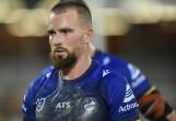 Eels captain Clint Gutherson has undergone surgery and will sit out the next four weeks. (HANDOUT/NRL PHOTOS)