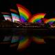 A host of reforms have been introduced in NSW to create more equality for LGBTQI people. (Dean Lewins/AAP PHOTOS)
