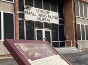 CAUTION: Just how secure is the future for Lithgow's internationally admired Small Arms Museum?