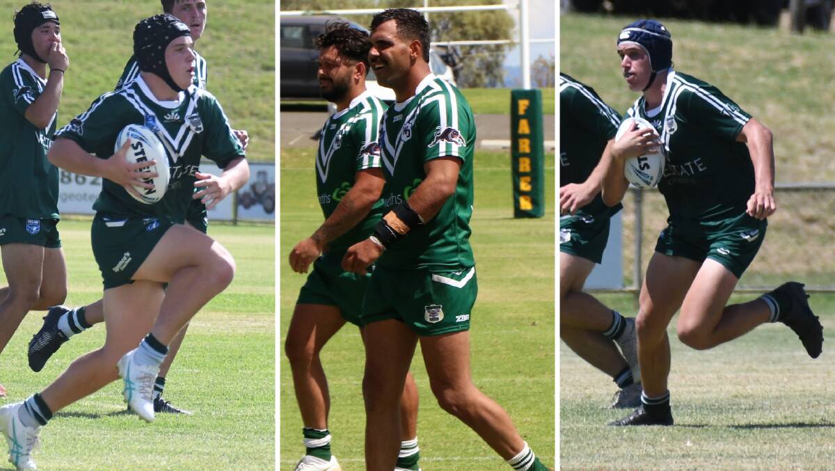 Western will run out in three separate grades on Saturday at Cale Oval. 