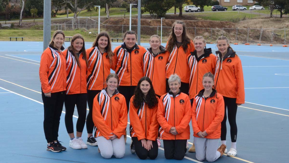 Orange's under 15s state title side in 2022. Picture by Lachlan Harper
