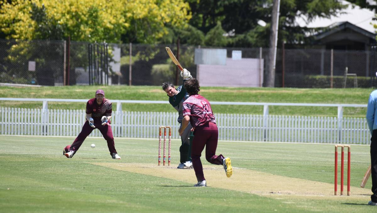 2023/24 BOIDC Round 6 - Cavaliers v Orange City at Wade Park. Pictures by Jude Keogh