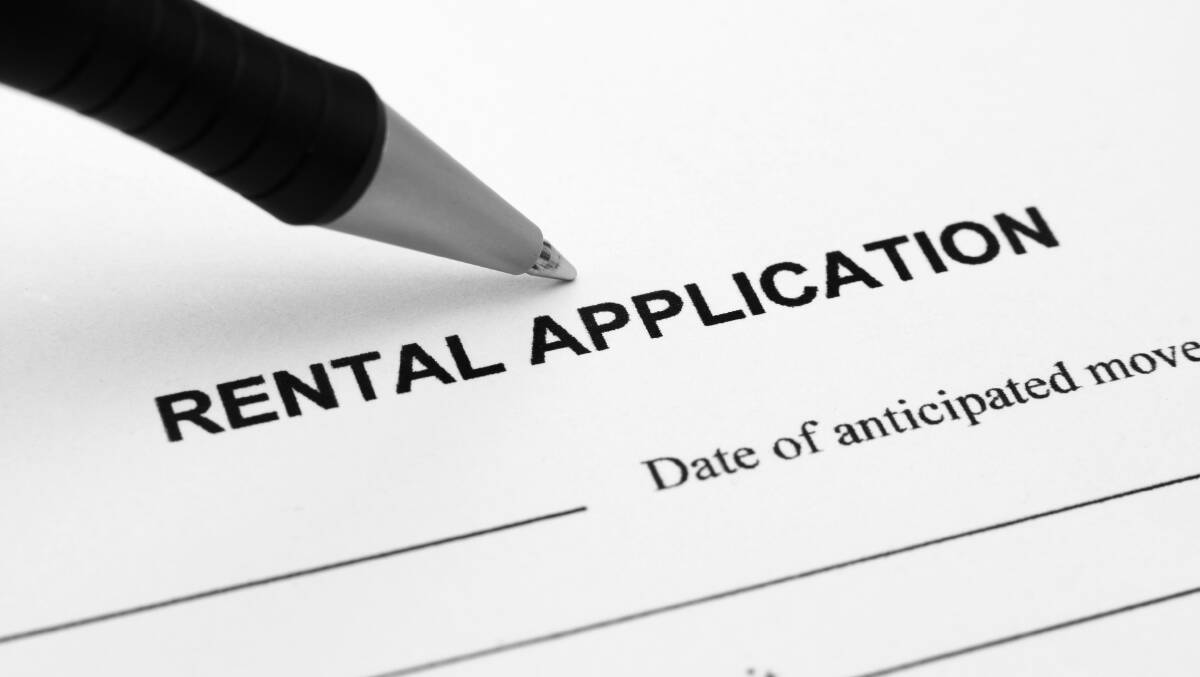 It's not all about the money - adding a personal touch to your rental application could help it stand out from the crowd. Picture: Shutterstock 