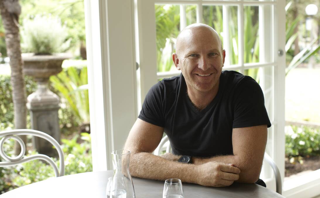 Chef Matt Moran recently purchased The Rockley Pub in the NSW Central Tablelands. Photo: Supplied 