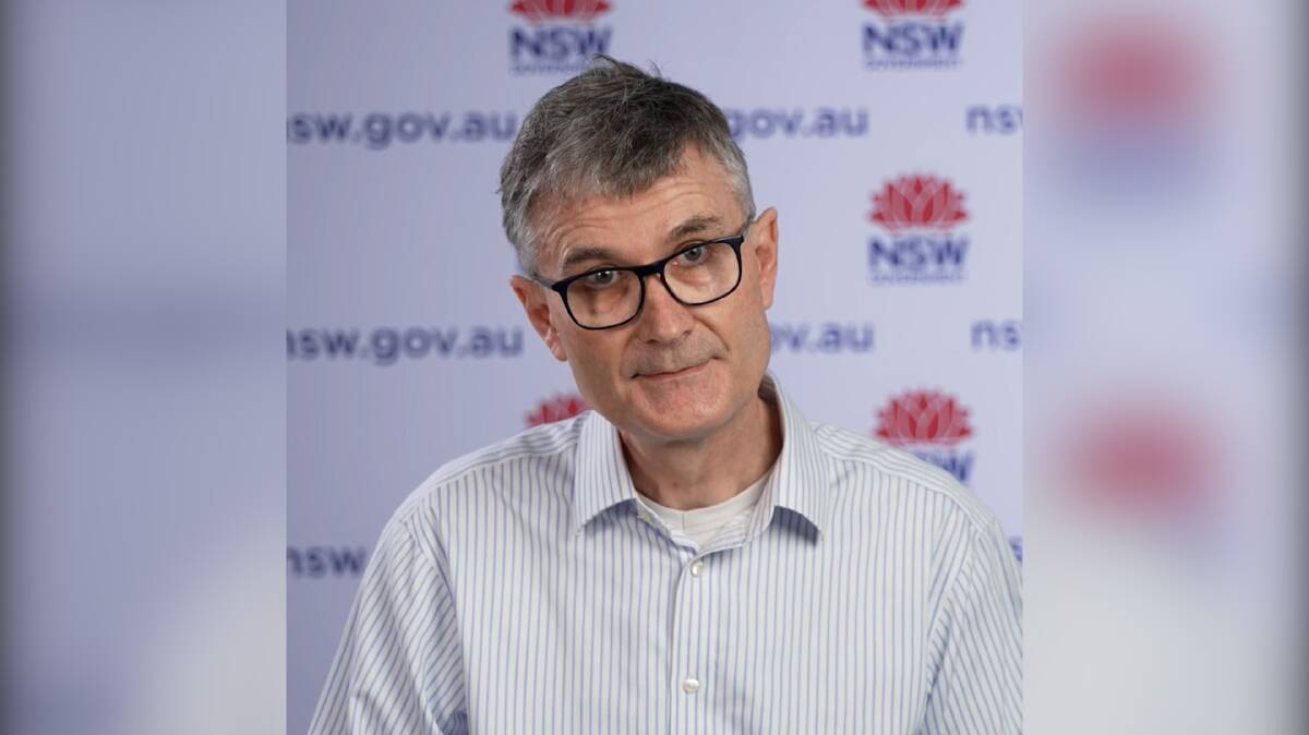 Director of Health Protection Dr Jeremy McAnulty said there have been a total 122 Omicron cases recorded in NSW, which highlighted the importance of preventative measures.