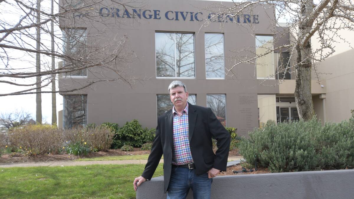 Former Orange councillor Glenn Taylor lost his battle with cancer on Saturday.