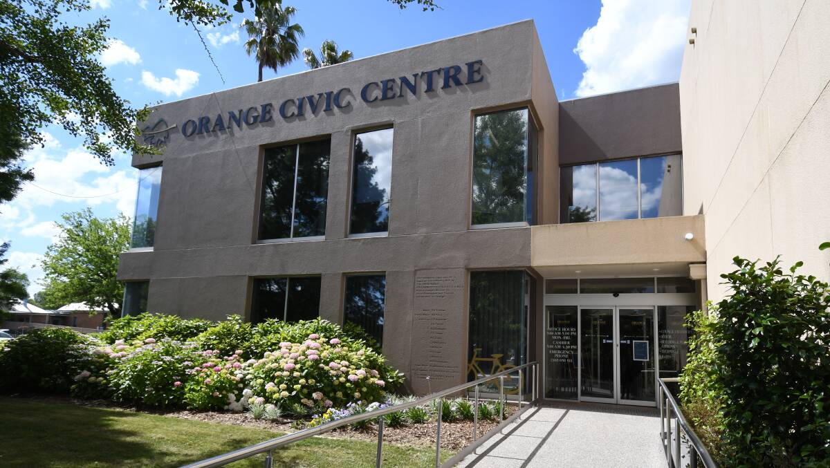 SERVICES THREAT: Orange City Council is waiting on an IPART decision that will hopefully enable it to adopt its 2022-23 budget as drafted. Photo JUDE KEOGH