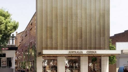 APPROVED: A complex housing accommodation, a cafe and shops will be developed in the old Australia Cinema building.