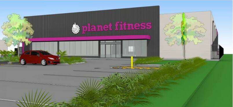 A NEW PLANET: An artists impression of the building proposed for a Leeds Parade subdivision.