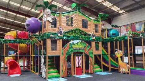 APPROVED: Council backed a plan to create a temporary indoor playground for the coming winter.