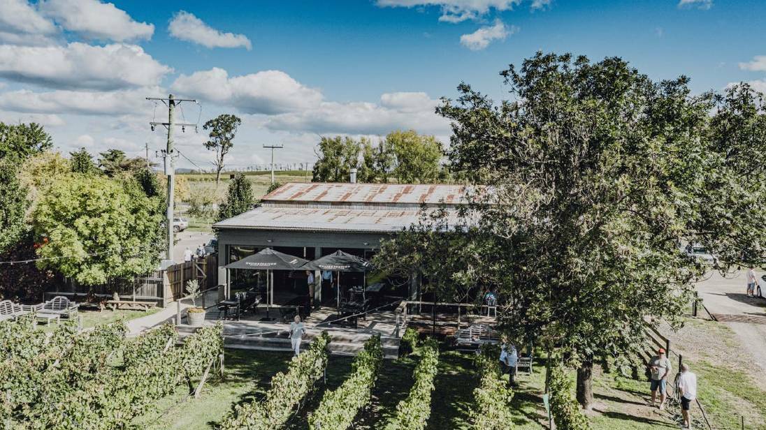 GOLD MEDAL: Heifer Station Wines is a winner at the 2021 NSW Tourism Awards.