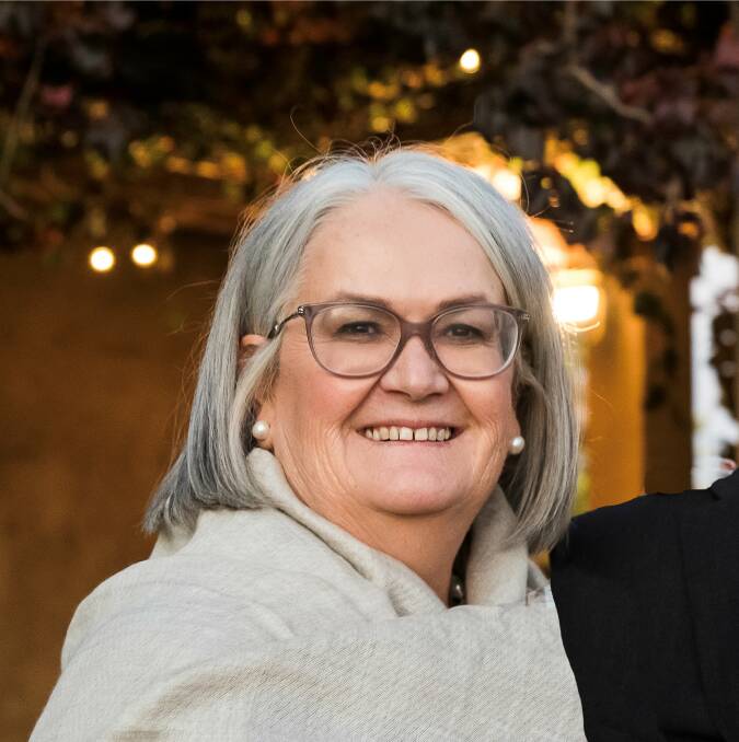 ECONOMY AND ENVIRONMENT ARE KEY: Cabonne's new candidate, Kathryn O'Ryan, plans to bring her small business owner skillset to the table. Photo: SUPPLIED.
