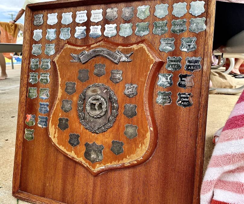 OVER TWO DECADES: Molong's Small Town Shields win on Saturday hasn't happened since the 1996-1997 badge, 25 years ago. Photo: EMILY GOBOURG.