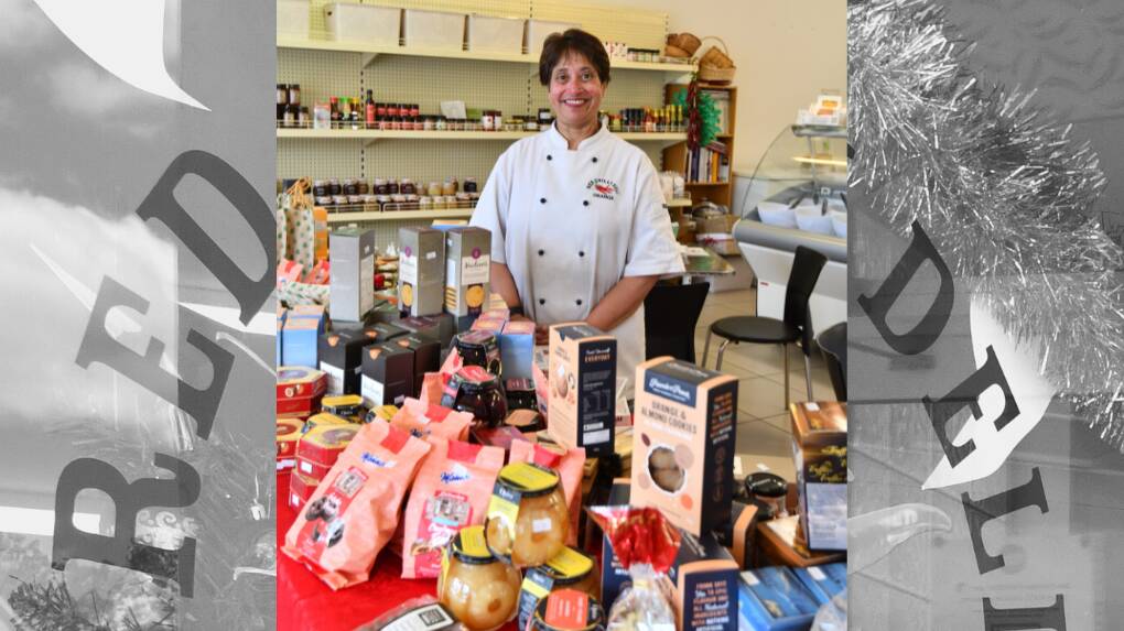 With a passion for the food industry 'very strong', Red Chilli Deli owner Ayoma Gooneratne plans on going longer than her recent 15 year milestone. Picture by Carla Freedman.