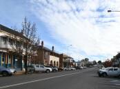 ANTI-TREES: Almost 200 signatures along with six letters of support were sent to Cabonne Council in the form of a petition; objecting against the planting of new trees in Molong's Bank Street. Photo: FILE.