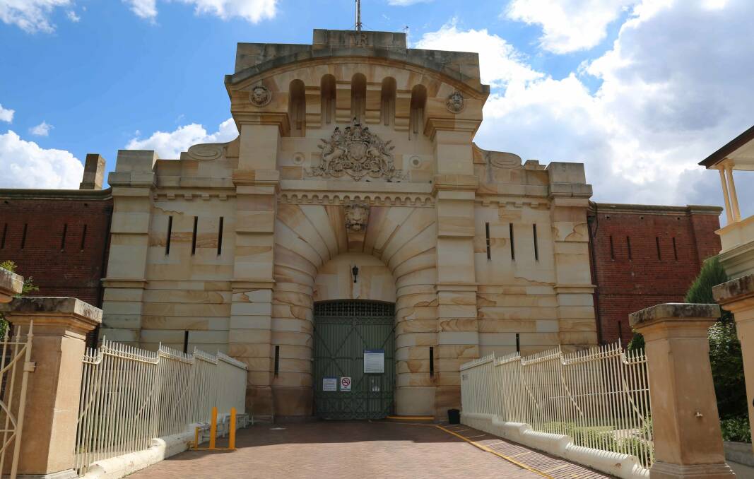 Convicted for the attempted murder of little girl, Faith Perkins, William Peters was sentenced to death at Bathurst Gaol. File picture. 