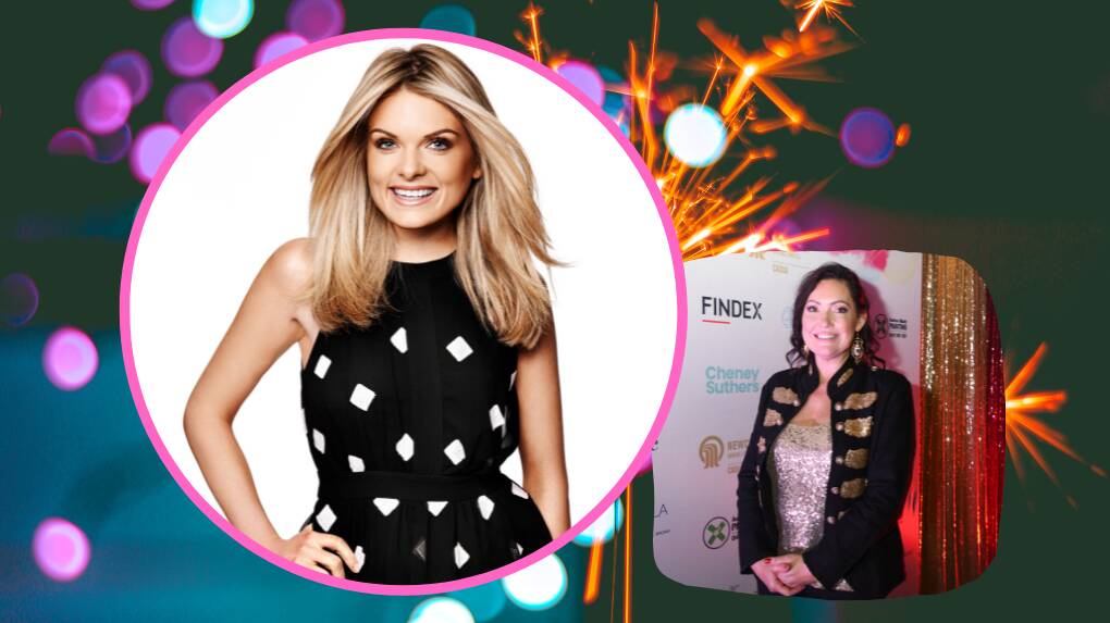 BIG NEWS: Media mogul and anti-troll advocate, Erin Molan is confirmed with Amorette Zielinski as this year's keynote speaker for Orange's online community and November event, The Central West Mummy Awards. Photo: PR CONTRIBUTED/FILE.