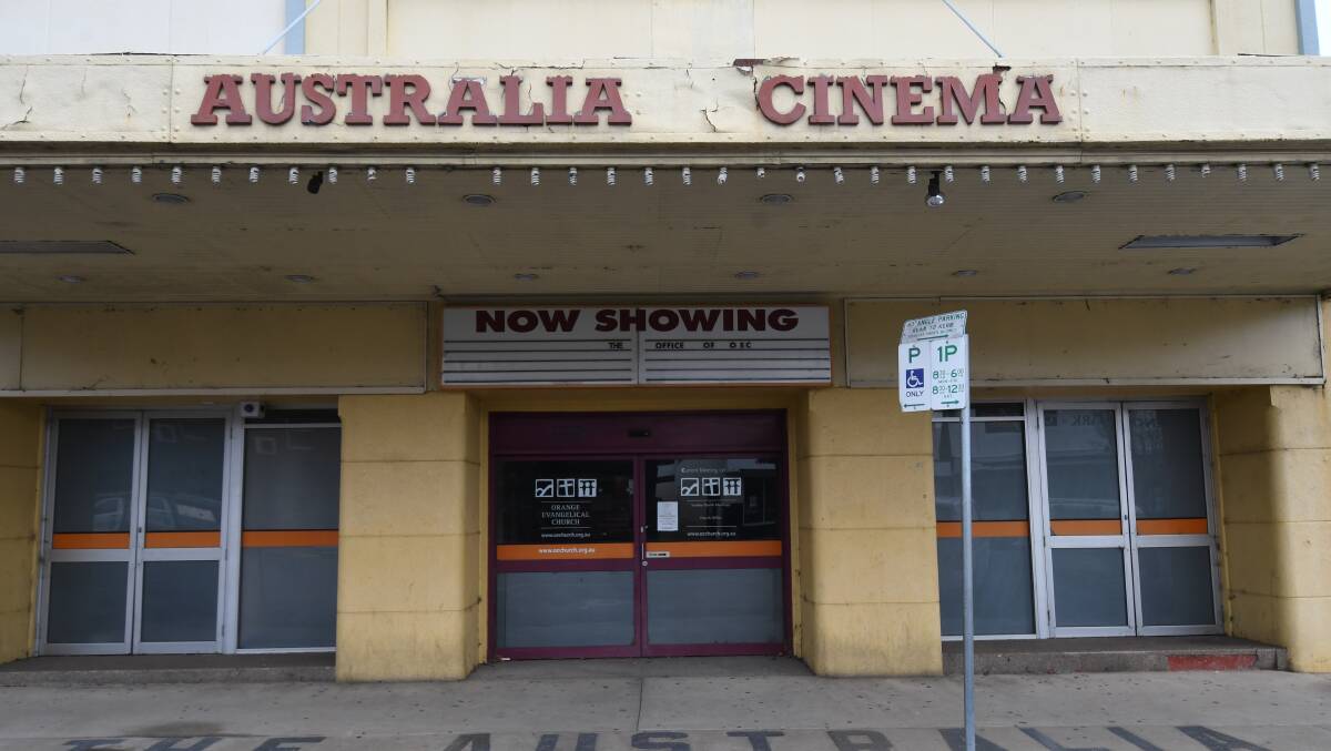 Australia Cinema 4 on Lords Place
