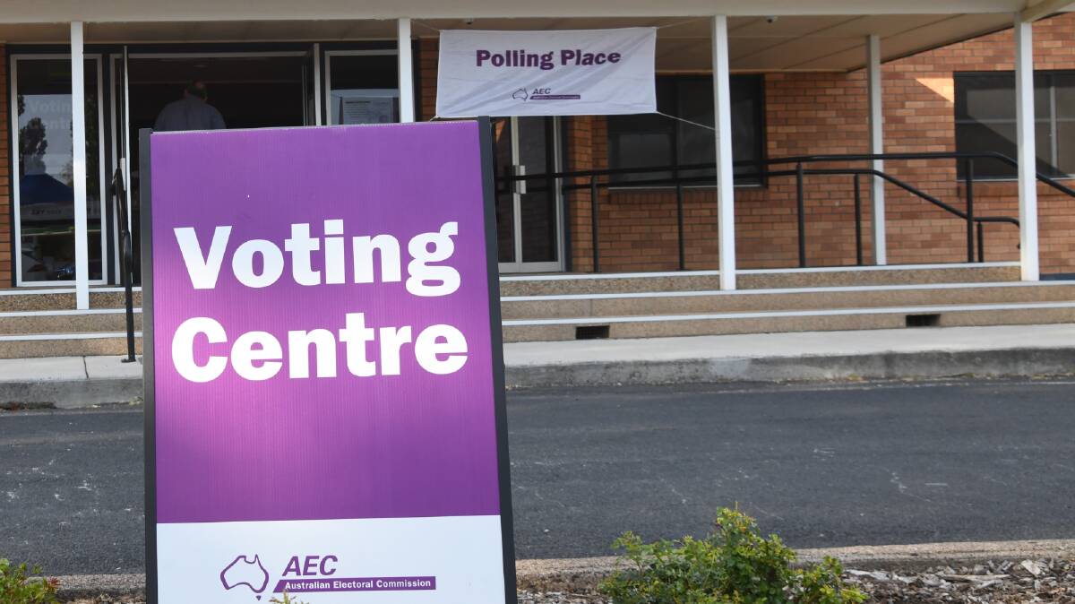 Voice referendum: Where to vote in Orange, Molong, Blayney and surrounds. Picture by Carla Freedman 