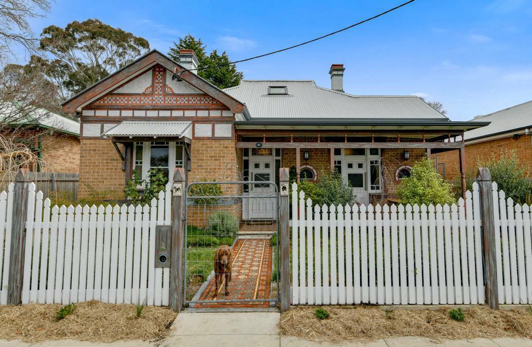 65 Clinton Street in Orange, NSW sold for a record $2.8 million in September 2022. Picture supplied. 