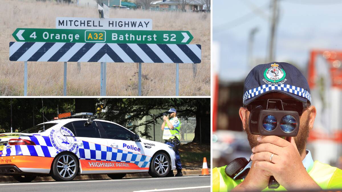 NSW Police are reminding Orange drivers of double demerits rules ahead of Australia Day.
